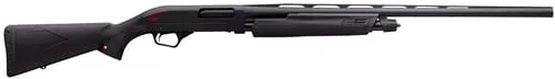 Winchester Repeating Arms 512251390 SXP Black Shadow 12 Gauge 24" 4+1 3" Matte Black Rec/Barrel Matte Black Fixed Textured Grip Paneled Stock Right Hand (Full Size) Includes 3 Invector-Plush Chokes