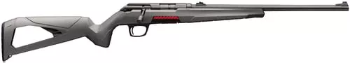 Winchester Repeating Arms 5252001003 Xpert21 Sharp 10+1 18" Matte Black Target Crown Barrel, Matte Black Drilled & Tapped Steel Receiver, Picatinny Rail Forend, Gray Adj Comb & LOP w/Pistol Grip Syn