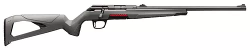 Winchester Repeating Arms 525200186 Xpert Magnum Full Size 17 WSM 8+1 18" Matte Black Button Rifled Barrel, Matte Black Drilled & Tapped Steel Receiver, Picatinny Rail Forend, Gray Polymer Thumbhole S