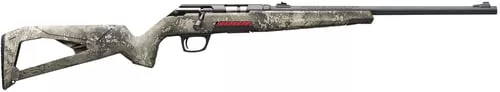 Winchester Repeating Arms 5252061003 Xpert Strata 212 Sharp 10+1 18" Matte Black Steel Barrel, Matte Black Drilled & Tapped Steel Receiver, Picatinny Rail Forend, TrueTimber Strata Adj Cheek Piece & L