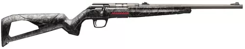 Winchester Repeating Arms 5252091003 Xpert21 Sharp 10+1 16.50" Matte Black Perma-Cote Threaded Sporter Barrel, Matte Black Perma-Cote Steel Drilled & Tapped Receiver, Forged Carbon Gray Adj Cheek Pi
