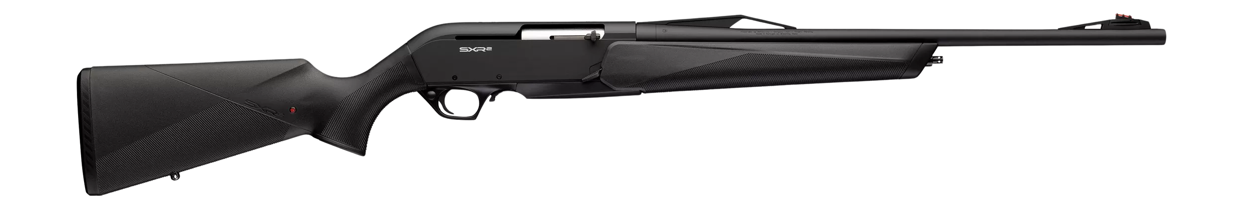 Winchester Repeating Arms 531061128 SXR230-06 Springfield 4+1 22" Matte Blued Barrel, Matte Blued Aluminum Alloy Drilled & Tapped Receiver, Black Fixed Synthetic Stock