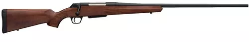 Winchester Repeating Arms 535709226 XPR Sporter 270 Win Caliber with 3+1 Capacity, 24" Barrel, Black Perma-Cote Metal Finish & Turkish Walnut Stock Right Hand (Full Size)