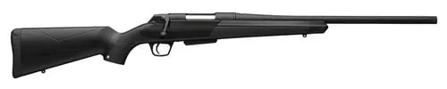 Winchester Repeating Arms 5357112002 XPR SR Full Size 400 Legend 3+1 20" Black Perma-Cote Threaded Sporter Barrel & Drilled & Tapped Steel Receiver, Matte Black Fixed Synthetic Stock