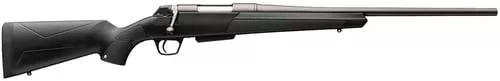 Winchester Repeating Arms 535720294 XPRCompact 6.5 PRC 3+1 22" Gray Perma-Cote Button Rifled Barrel, Gray Perma-Cote Steel Drilled & Tapped Receiver, Matte Black Fixed Synthetic Stock, Right Hand
