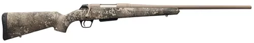 Winchester Repeating Arms 5357412002 XPR Hunter Strata Full Size 400 Legend 3+1 22" Flat Dark Earth Perma-Cote Sporter Barrel, Drilled & Tapped Steel Receiver, TrueTimber Strata Fixed Synthetic Stock
