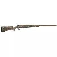 Winchester Repeating Arms 535741212 Xpr Hunter 243 Win Caliber With 3 + 1 Capacity, 22 " Barrel, Flat Dark Earth Perma- Cote Metal Finish & Truetimber Strata Synthetic Stock Right Hand (Full Size)