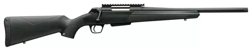 Winchester Repeating Arms 535757294 XPR Stealth 6.5 PRC Caliber with 3+1 Capacity, 16.50" Threaded Barrel, Black Perma-Cote Metal Finish & Green Synthetic Stock Right Hand (Full Size)