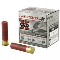 Winchester Super X Xpert Hv 12 Gauge Bb Shot 1550 Fps