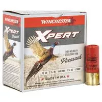 Winchester Xpert Pheasant 12 Gauge Shotshell 2- 3/4 " # 4 1- 1/8 Oz.Lead Free