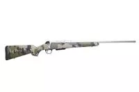 Winchester Xpr 350 Legend Bolt- Action Rifle With Verde Camo Stock And Titanium Cerakote