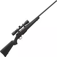 Winchester Xpr Combo Bolt Action Rifle .300 Win Mag 26 " Barrel 3 Rounds With 3- 9x40 Scope Synthetic Stock Black Perma- Cote Finish