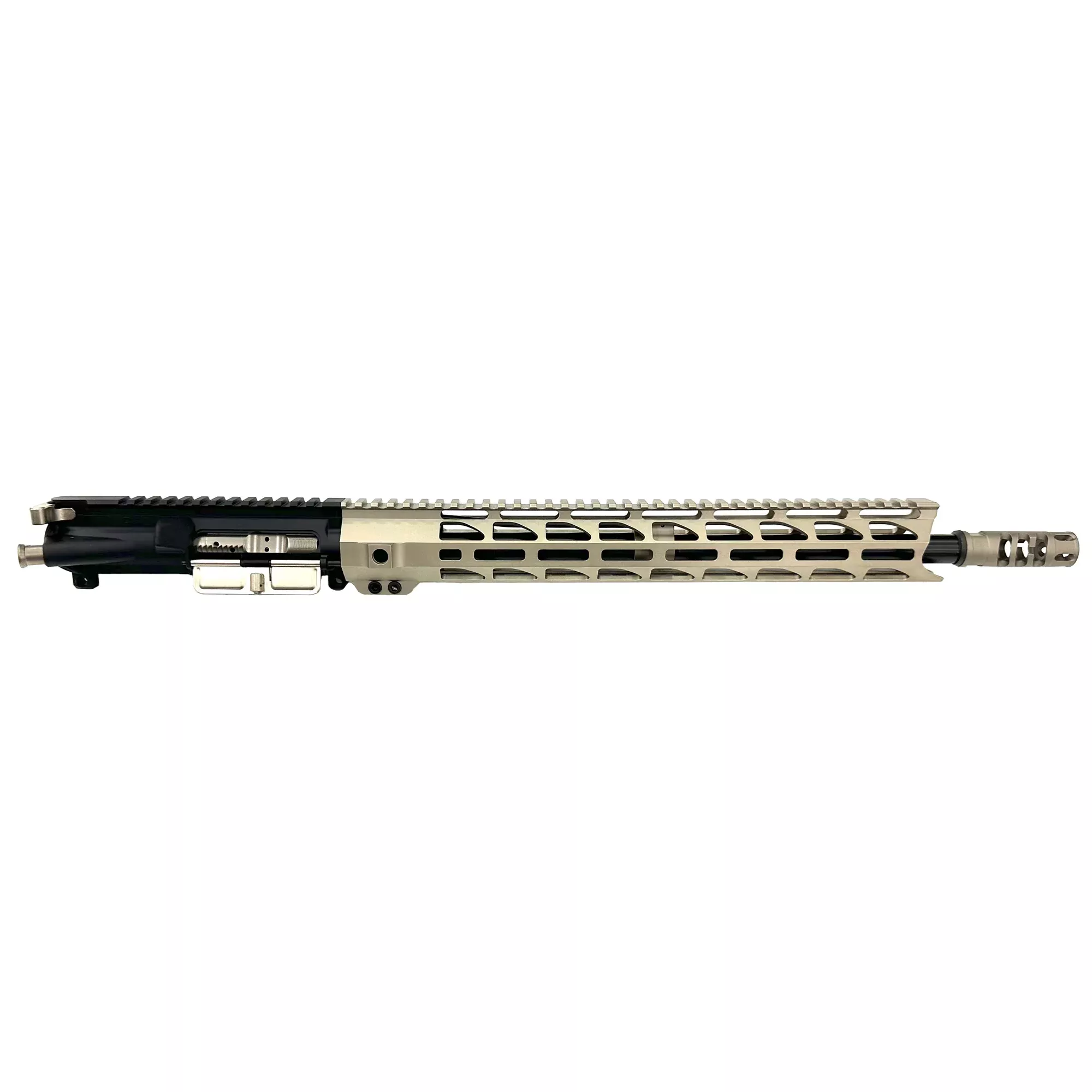 WMD Guns AR-15 Upper Assembly 350 Legend 16in Barrel with NiB-X Parts and Muzzle Brake 1-ANOUA350LEGEND
