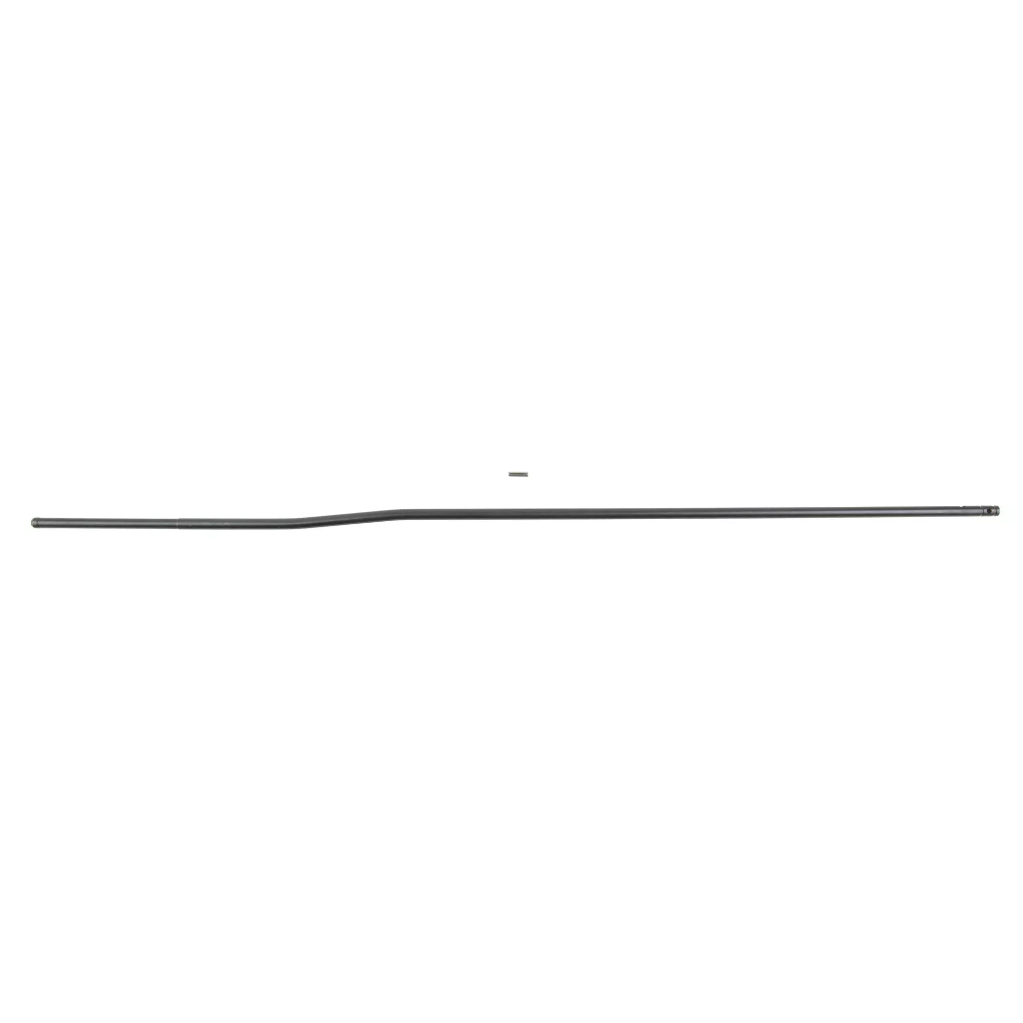 WMD Guns Rifle-Length AR-15 Gas Tube, Nitromet Black Stainless Steel, 1-NMGTR