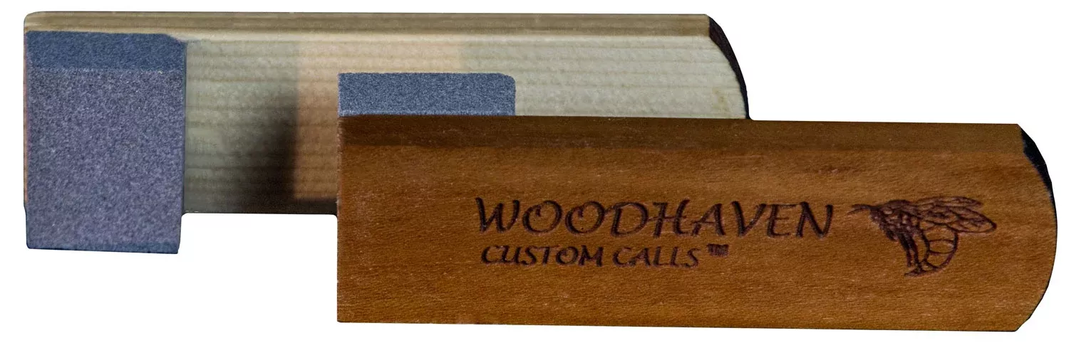 Woodhaven WH201 Conditioning StoneAttracts Turkey Brown Wood/Stone