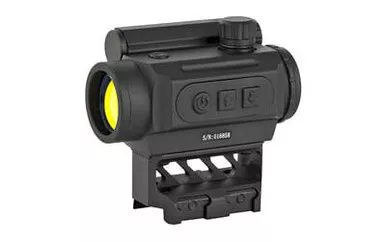 XMAS Black Spider Optics Micro Red Dot Sight - 3 MOA