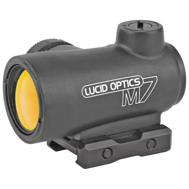 XMAS Lucid Optics M7 Red Dot - 4 MOA