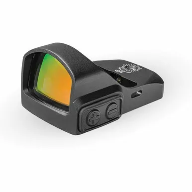 XMAS Truglo TRU-TEC Micro Red Dot Sight- 3 MOA