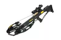 Xpedition Archery Llc Viking X- 430 Crossbow Black 37 " Long Includes 3 20 " Carbon Bolts