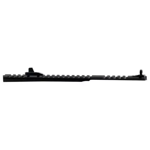 XS Sights ML10025 Lever Rail Ghost Ring WS
