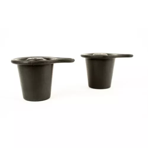 YakAttack Scupper Plugs, MED/LRG 2 Pack