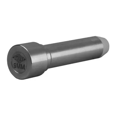 Yankee Hill Machine 9MM AR9 Buffer - Stainless Steel, 5.9 Oz