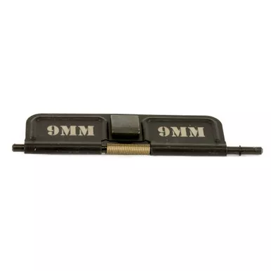 Yankee Hill Machine 9MM Dust Cover - Fits AR Rifles, Black, Includes: Dust Cover, Rod, and Retaining Clip Spring