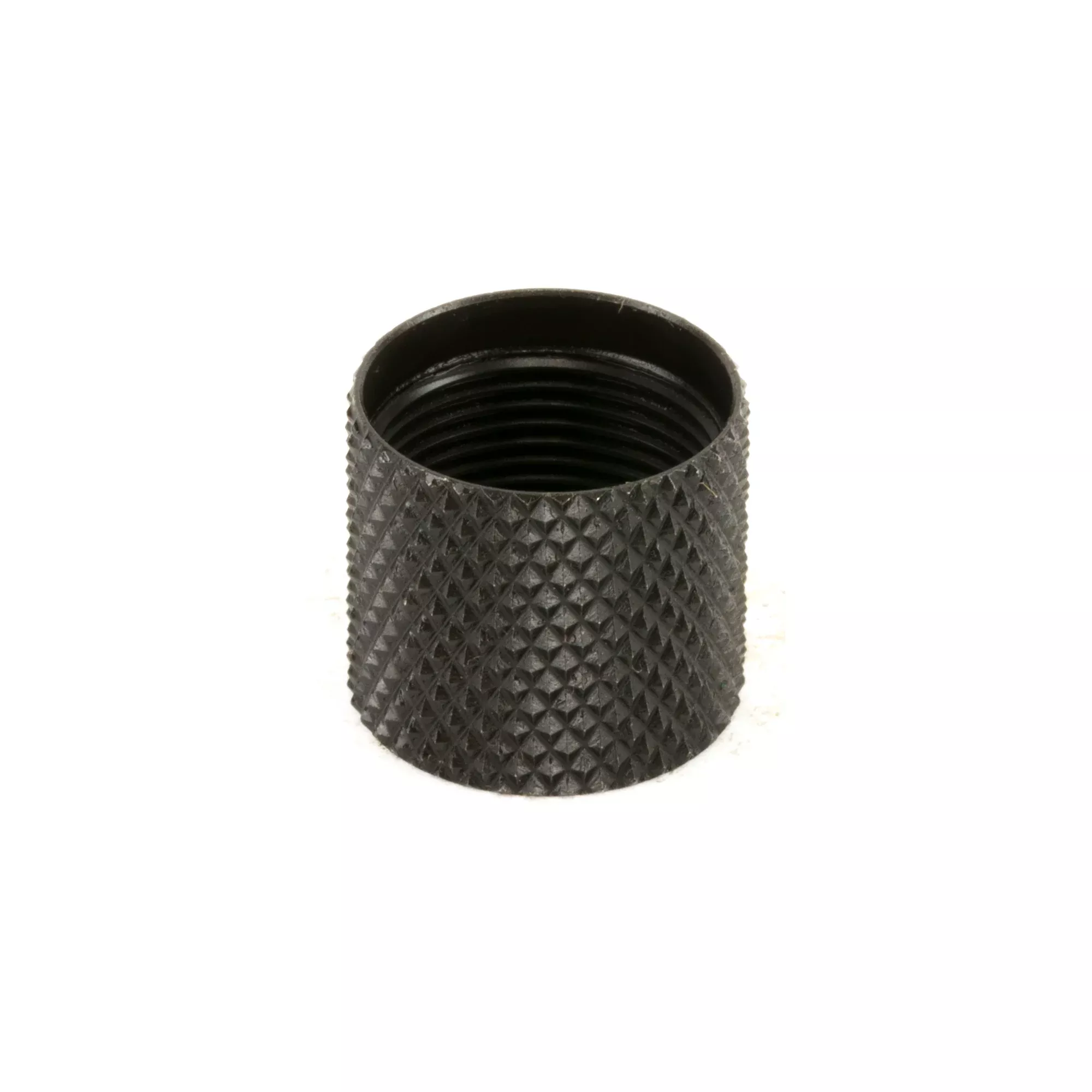 Yankee Hill Machine Co .45 Pistol Thread Protector .578x28, .650 OD Matte Black YHM-3426-B