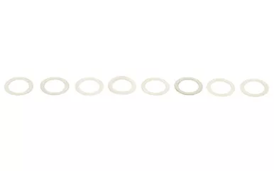 Yankee Hill Machine Co, Shim Set, 5/8" Iniside Diameter, Fits .30 Caliber QD Muzzle Breaks