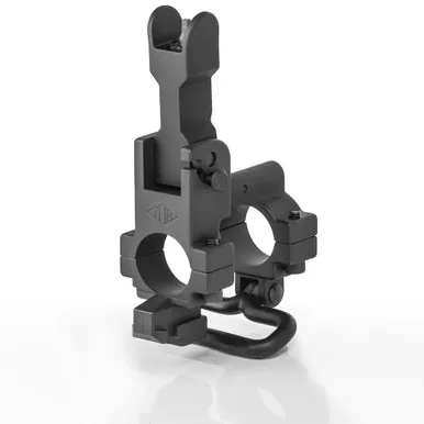 Yankee Hill Machine Flip Front Sight Tower with Bayonet Lug