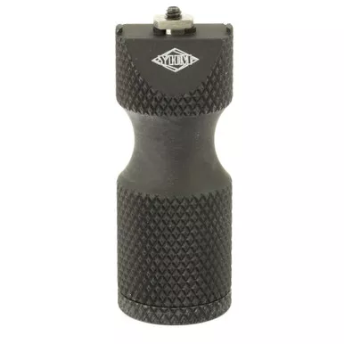 Yankee Hill Machine MLOK Vertical Grip Assembly with Storage - Anodized Black Finish