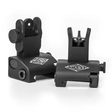 Yankee Hill Machine Q.D.S. Flip-Up Sight Set - YHM-5040