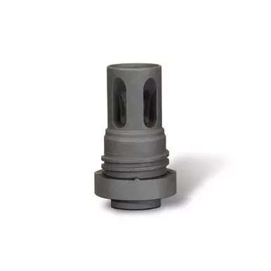 Yankee Hill Mini Phantom Q.D. Flash Hider - M13.5x 1 LH Thread