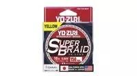 Yo- Zuri Superbraid 150 Yards, Yellow, Blue, White