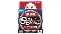 Yo- Zuri Superbraid - 150 Yds - Blue 10 Lb.
