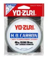 Yo- Zuri T7 Premium Fluorocarbon - 200yds - 8lb