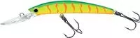 Yo- Zuri Yo Zuri Crystal Minnow Deep Diver Walleye Floating Lure 51 4 '