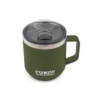 Yukon 16 Oz Coffee Mug Olive Drab