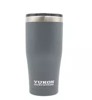 Yukon 20 Oz Charcoal Tumbler