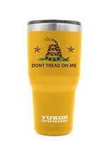 Yukon 30 Oz Don ` T Tread On Me Tumbler