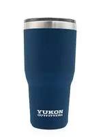 Yukon 30 Oz Navy Tumbler