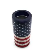 Yukon 4- In- 1 Drink Cooler Usa Flag