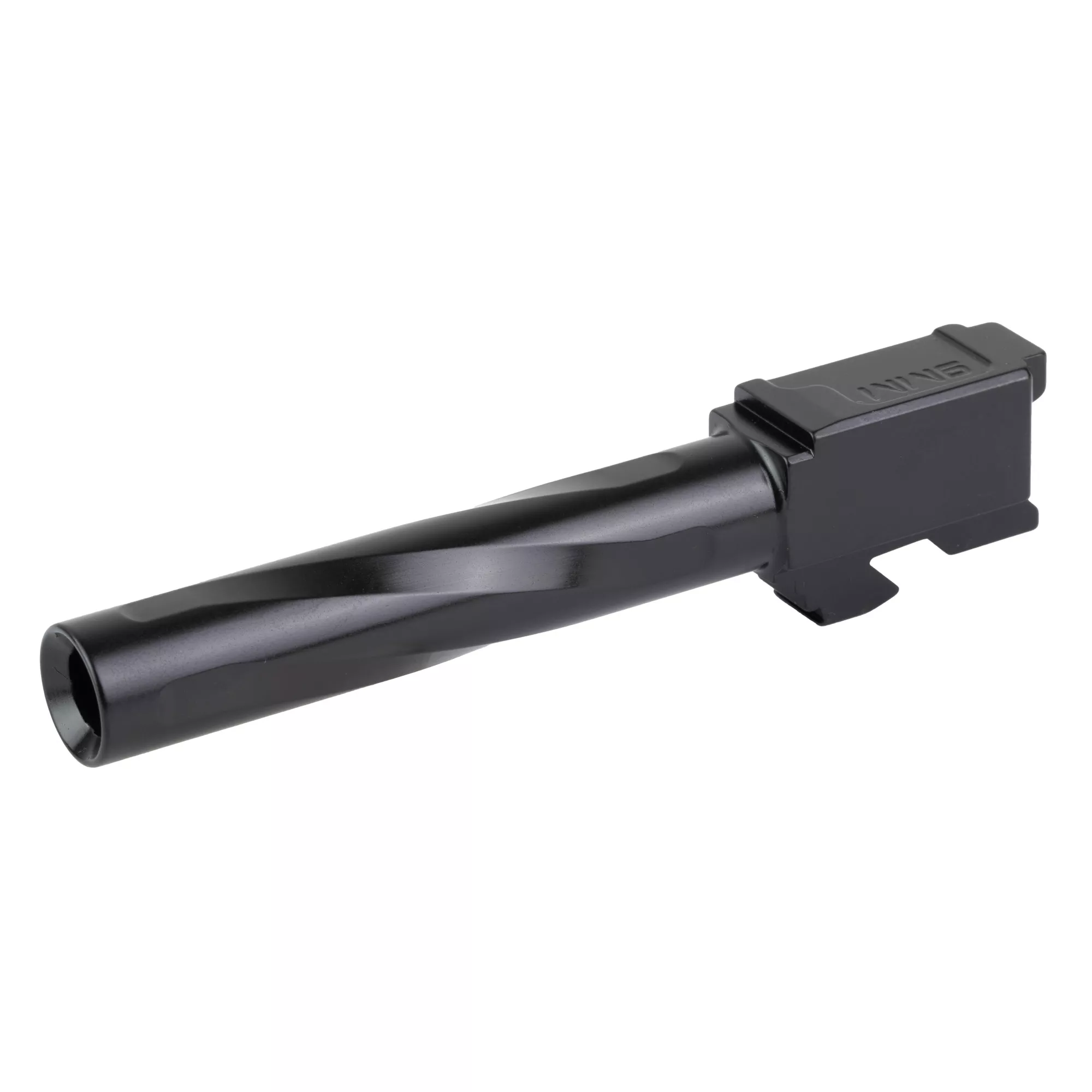 ZAF BBL FOR GLK 17 G3 4.37" BLK
