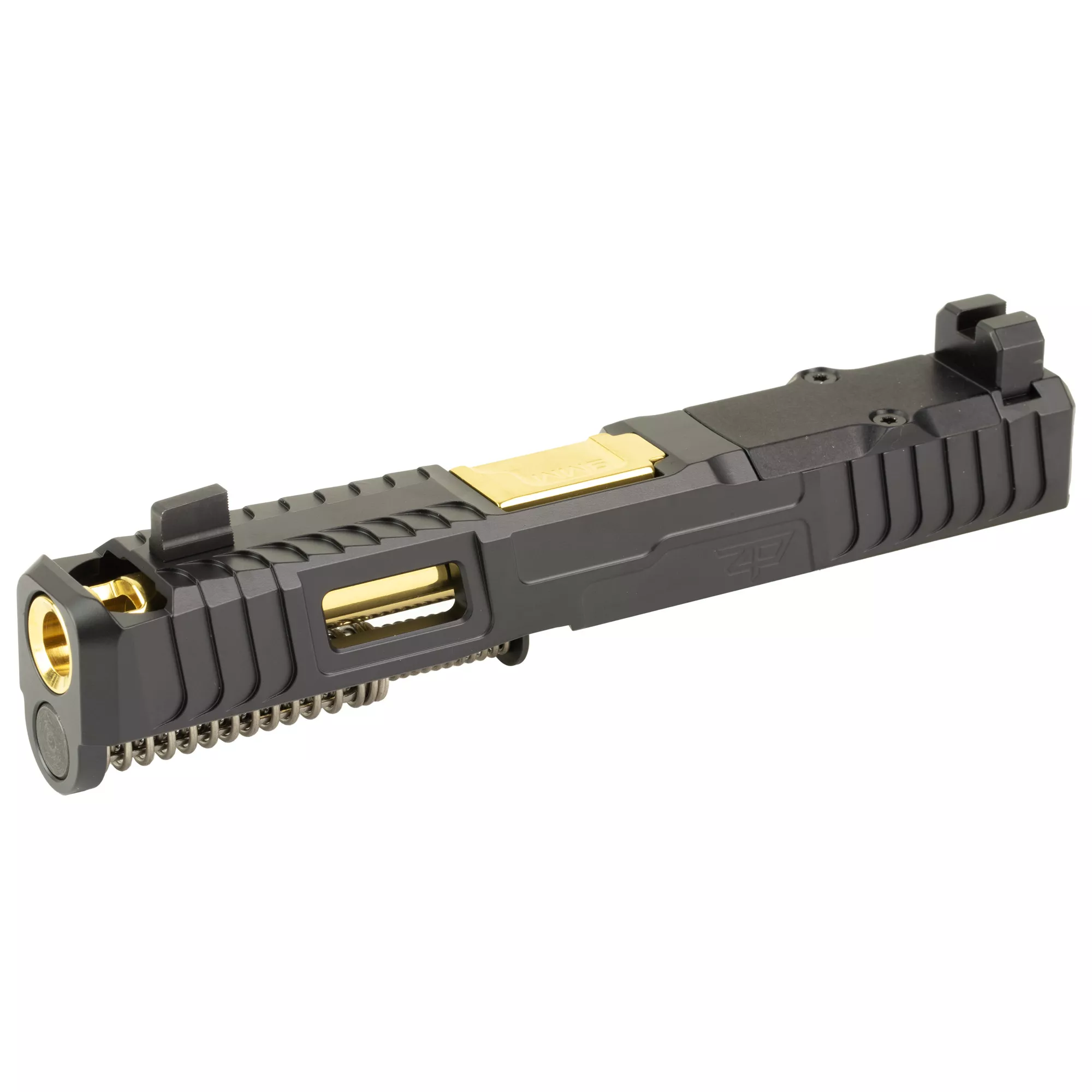 ZAF IBS CMP SLD FOR G19 G5 BLK/GLD