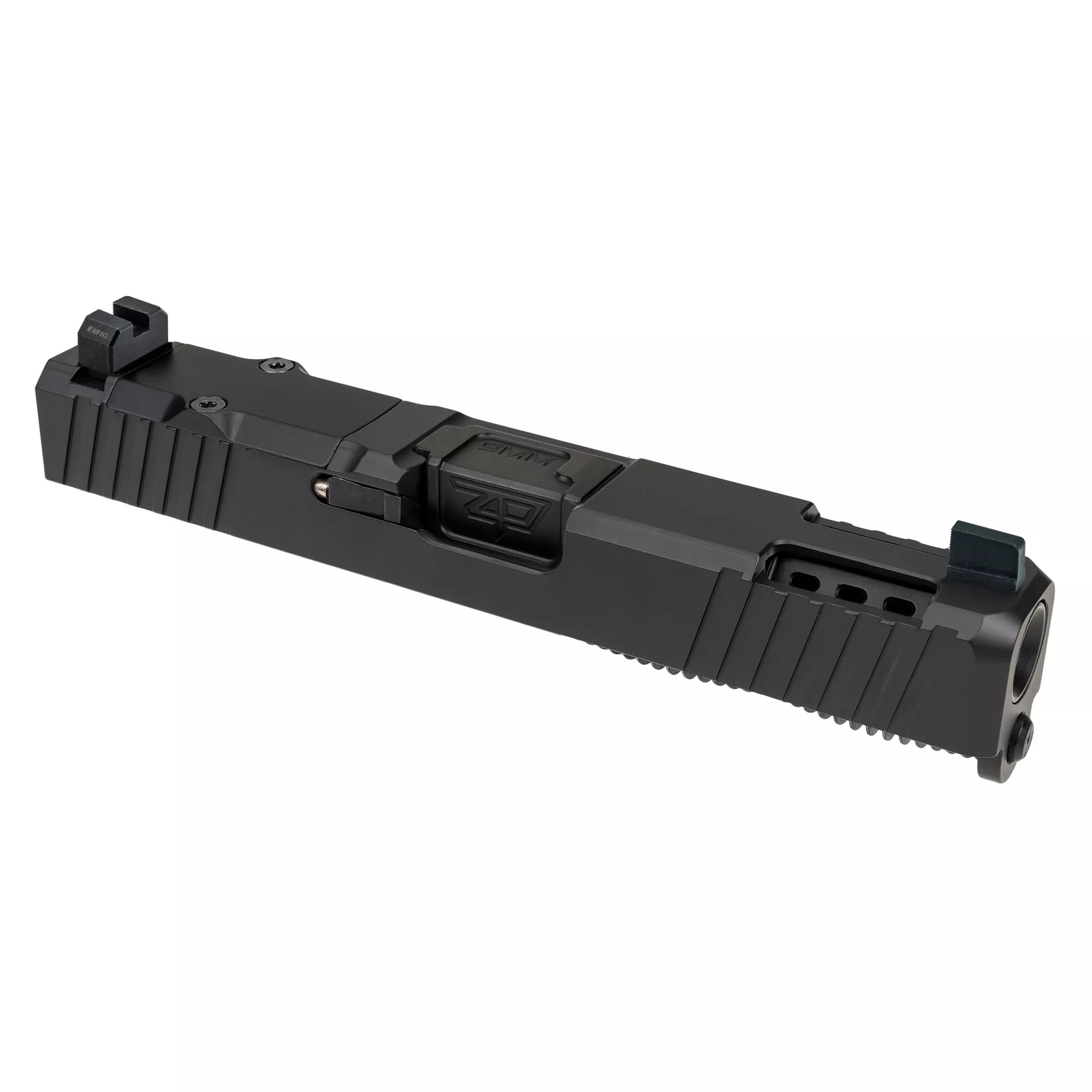 ZAF Z SRS PRTD CP SLD FOR G19 G3 BLK