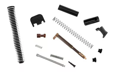 Zaffiri Precision G17 Gen 3 Premium Upper Parts Kit - UPK-G17G3
