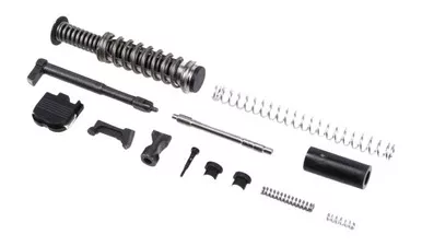 Zaffiri Precision UPK Glock 43X 48 Complete Upper Parts Kit - UPK-G4348