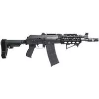 Zas Zpap85 Tactical 5.56 10 Sba3 Brace Quad Rail