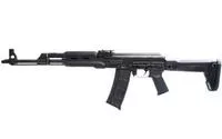 Zastava Arms Usa Zr90556fs Pap M90 5.56x45mm Nato 18.25 " 30 + 1, Black, Magpul Furniture, Side Folding Stock, Hogue Handgaurd