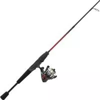 Zeb Verge 20sz 662l Spin Combo 8 #